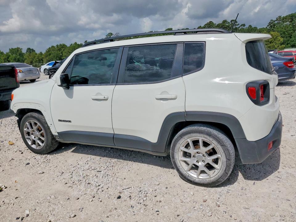 59632746 :رقم المزاد ، ZACNJCBB7MPM28468 vin ، 2021 Jeep Renegade مزاد بيع