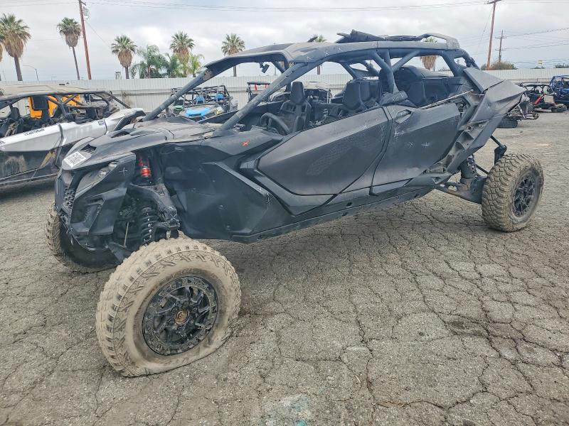 56163886 :رقم المزاد ، 3JB8NAU20SE000342 vin ، 2025 Can-am Maverick R مزاد بيع