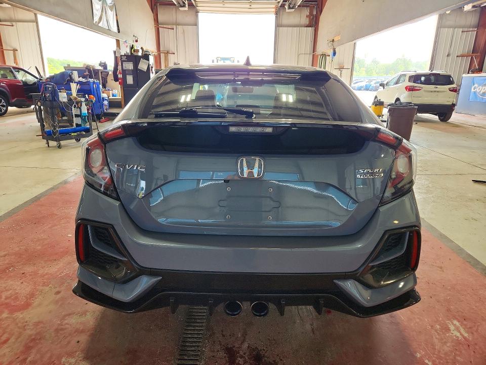 Продажа на аукционе авто 2021 Honda Civic, vin: SHHFK7H93MU415481, номер лота: 59066876