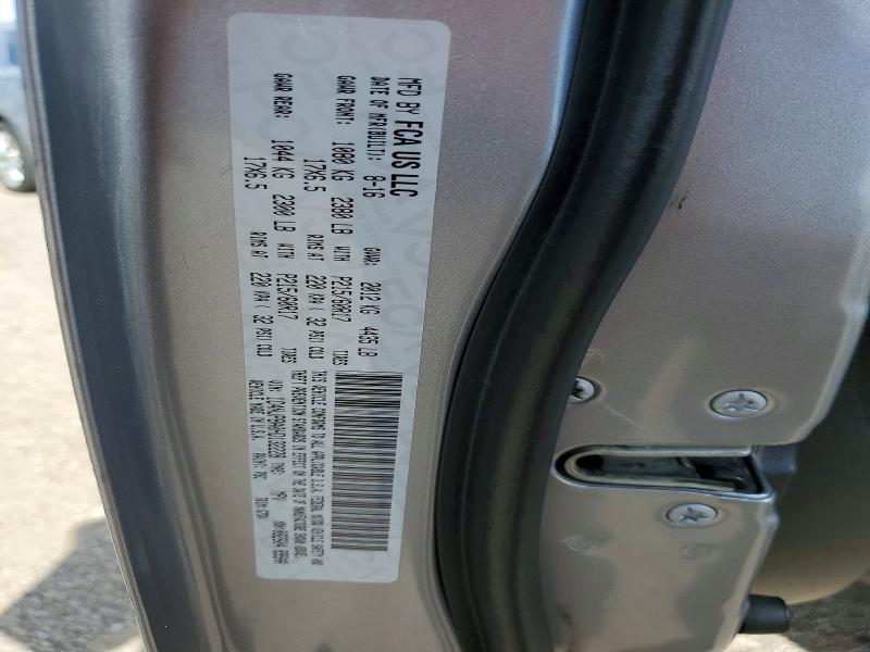 Aukcja sprzedaży 2017 Jeep Patriot, vin: 1C4NJPBA0HD132228, numer aukcji: 60068966