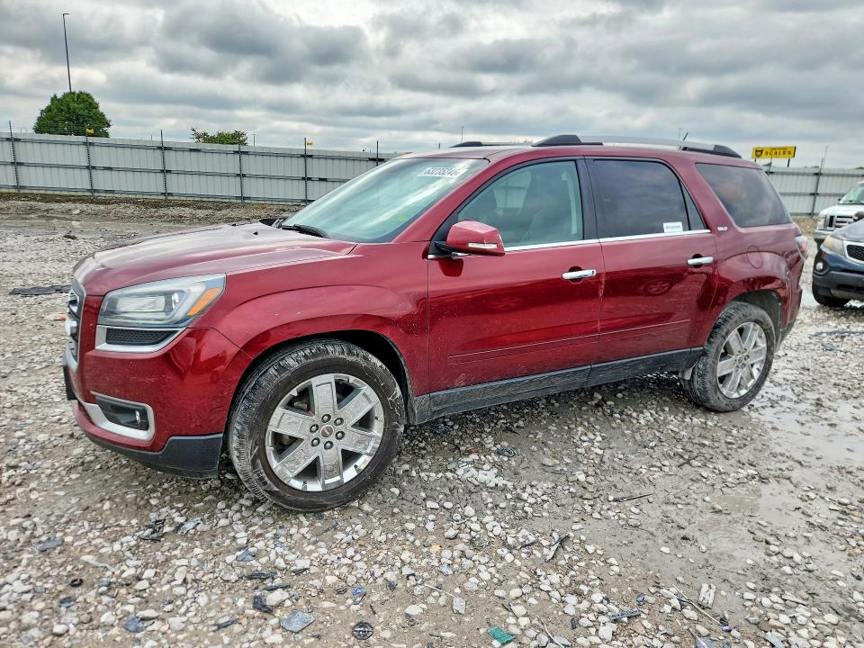Aukcja sprzedaży 2017 Gmc Acadia Limited, vin: 1GKKRSKD2HJ132777, numer aukcji: 63235246
