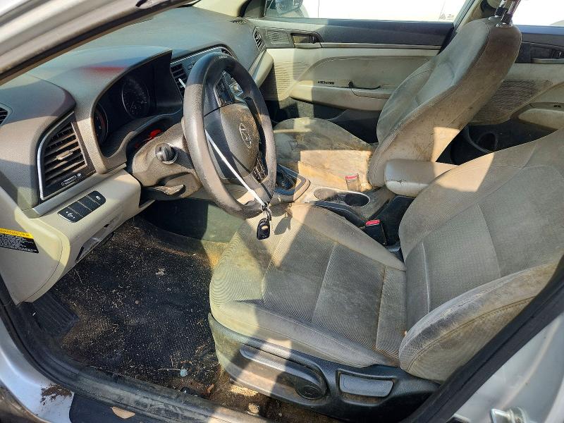 Продаж на аукціоні авто 2017 Hyundai Elantra, vin: 5NPD74LFXHH199304, номер лоту: 63295256