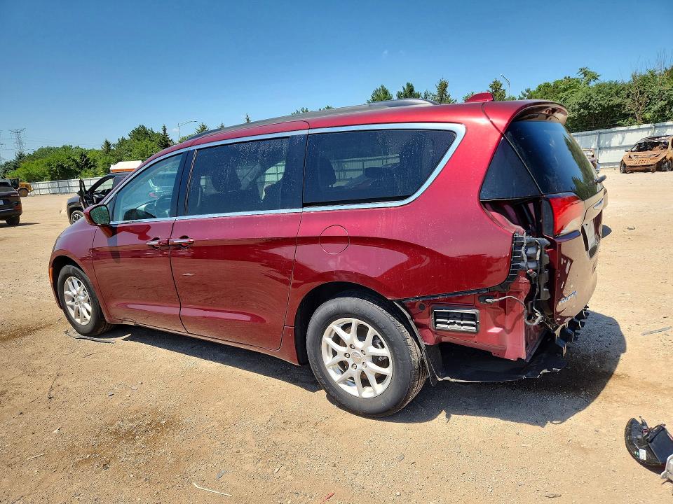 2020 Chrysler Pacifica მანქანა იყიდება აუქციონზე, vin: 2C4RC1FG0LR113157, აუქციონის ნომერი: 60621606