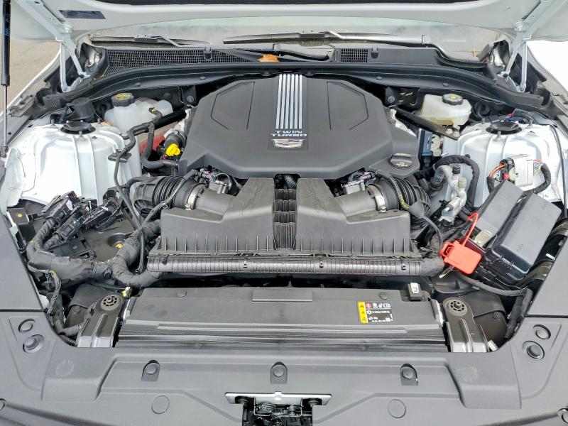 Aukcja sprzedaży 2025 Cadillac Ct5-v, vin: 1G6DR5RW9S0116640, numer aukcji: 59285636
