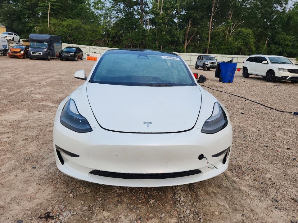 Продажа на аукционе авто 2023 Tesla Model 3, vin: 5YJ3E1EA0PF601457, номер лота: 62508696