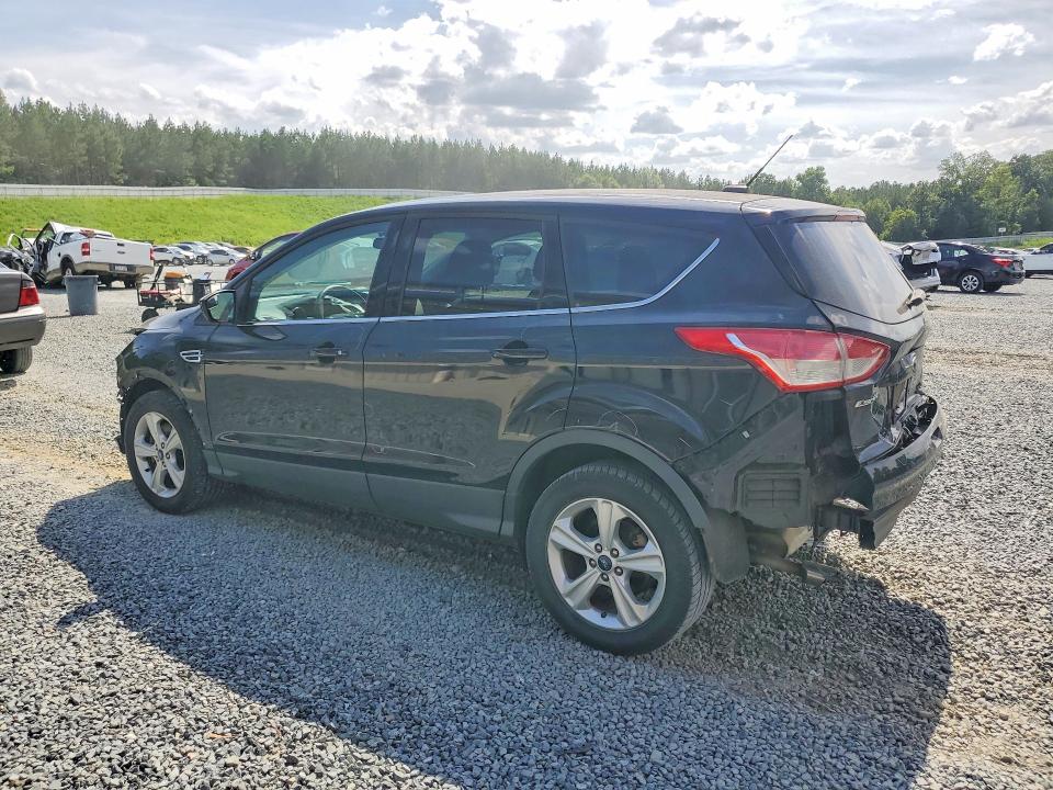 2016 Ford Escape მანქანა იყიდება აუქციონზე, vin: 1FMCU9GX6GUB10834, აუქციონის ნომერი: 61927886