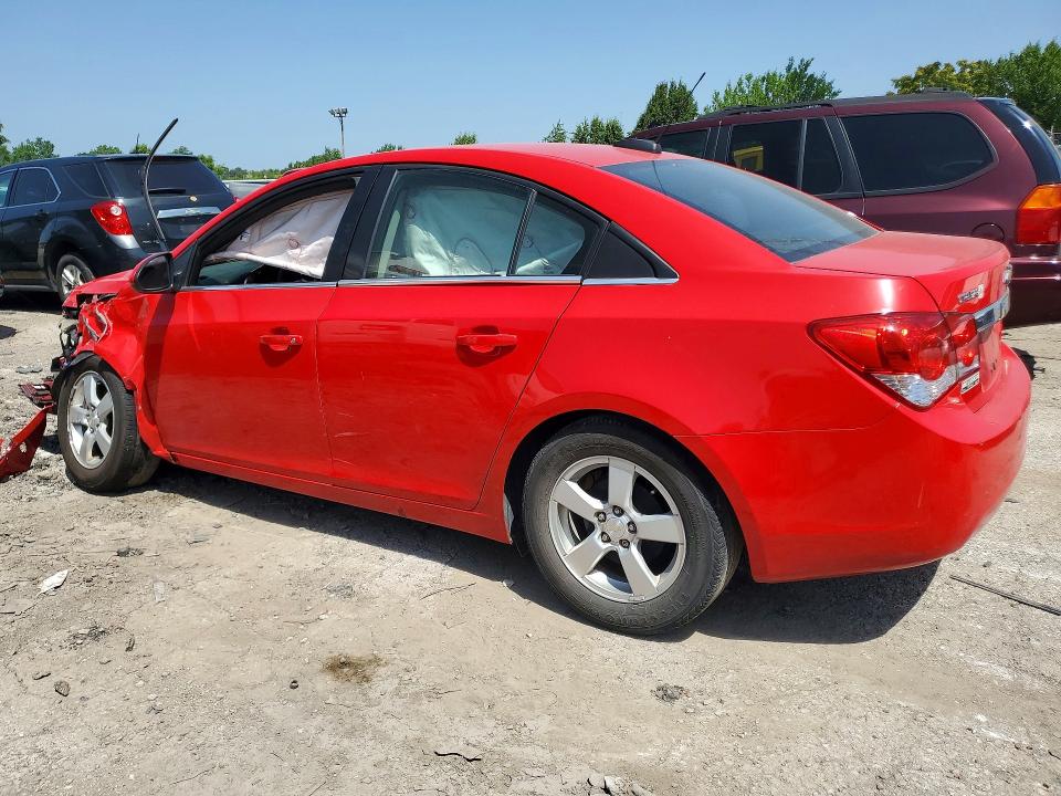 2016 Chevrolet Cruze Limited მანქანა იყიდება აუქციონზე, vin: 1G1PE5SB6G7202184, აუქციონის ნომერი: 58559476