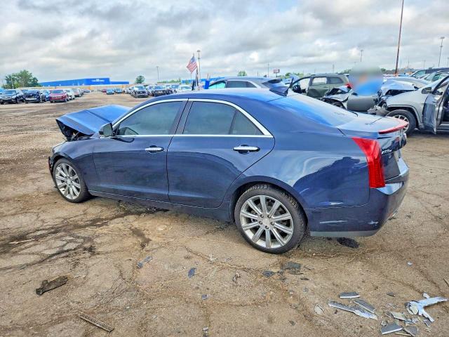 Aukcja sprzedaży 2016 Cadillac Ats, vin: 1G6AH5SX3G0196453, numer aukcji: 60279546