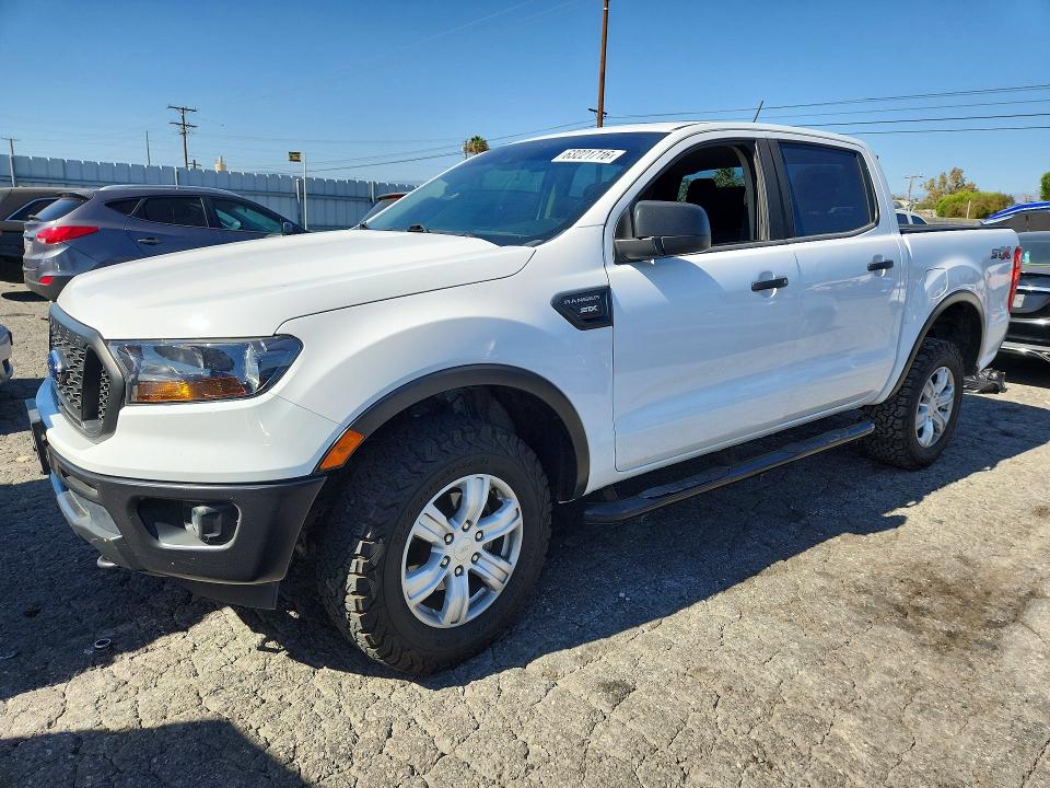 Продажа на аукционе авто 2020 Ford Ranger, vin: 1FTER4EH1LLA88786, номер лота: 63221716