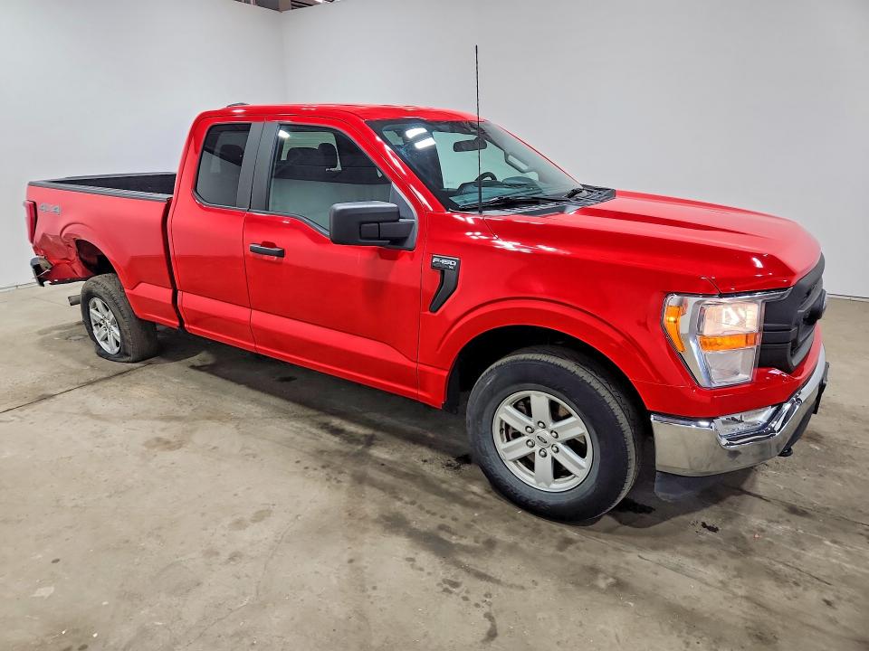 Продажа на аукционе авто 2022 Ford F150, vin: 1FTFX1E8XNKE45402, номер лота: 62573126