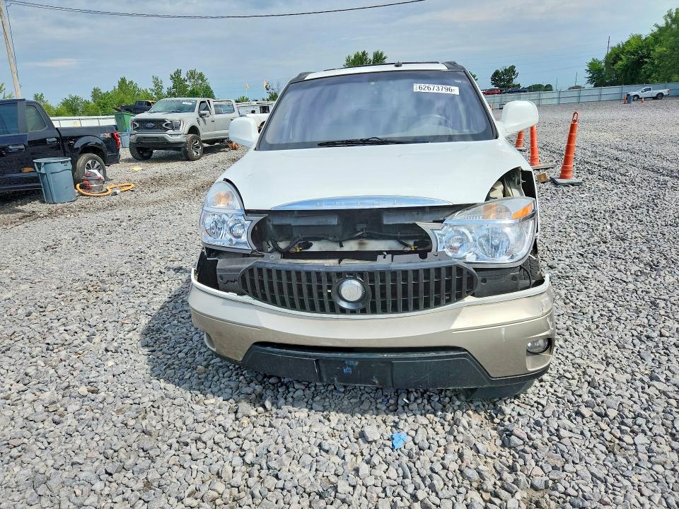 62673796 :رقم المزاد ، 3G5DA03E44S535277 vin ، 2004 Buick Rendezvous مزاد بيع