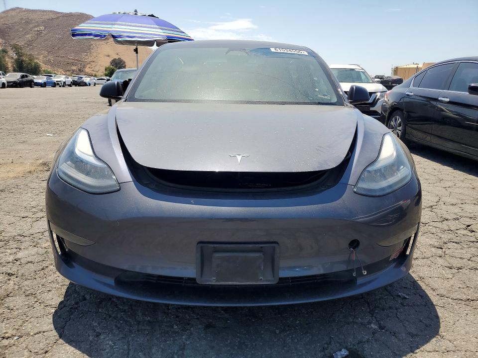 Продаж на аукціоні авто 2023 Tesla Model 3, vin: 5YJ3E1EA8PF452425, номер лоту: 61534556