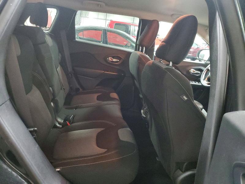 Aukcja sprzedaży 2014 Jeep Cherokee, vin: 1C4PJLCS3EW205018, numer aukcji: 62345536