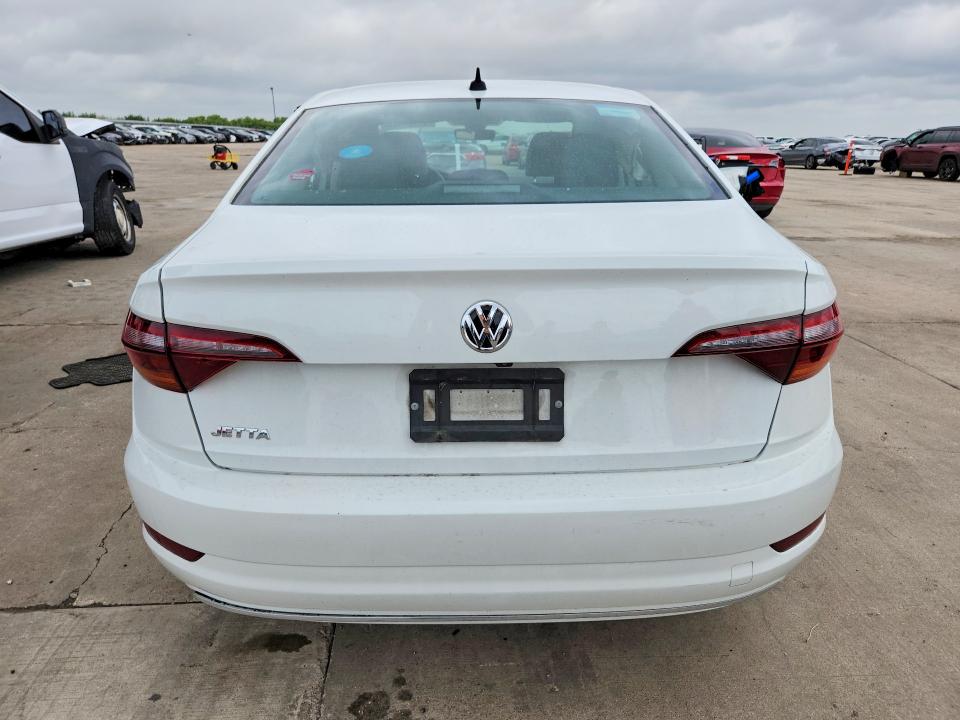 Продажа на аукционе авто 2019 Volkswagen Jetta, vin: 3VWE57BU4KM091299, номер лота: 61163926