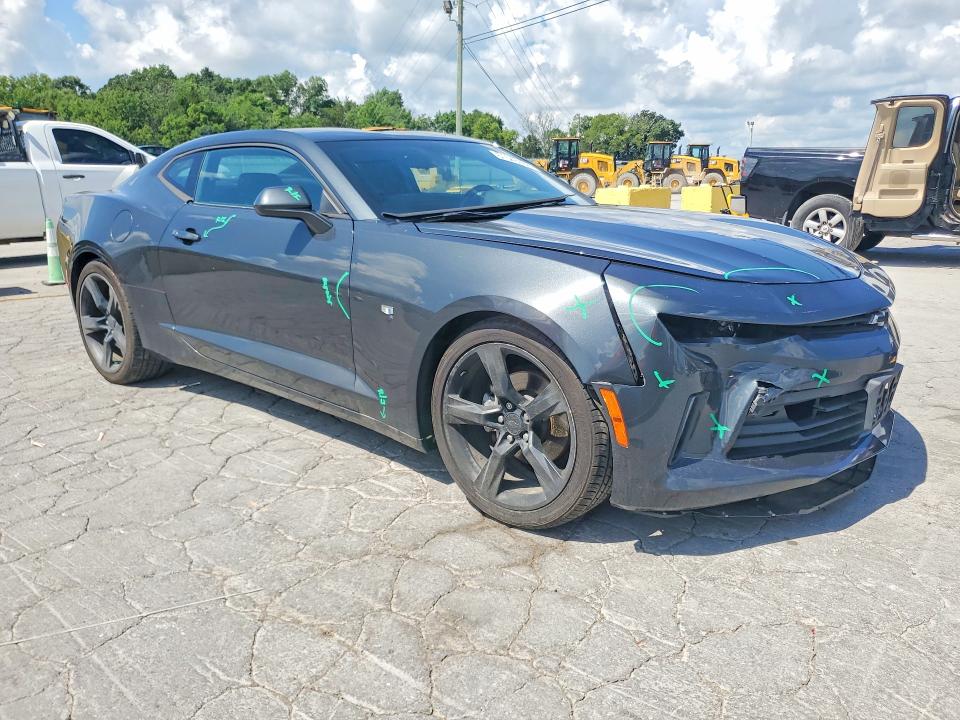 Продажа на аукционе авто 2016 Chevrolet Camaro, vin: 1G1FB1RS4G0144605, номер лота: 61548466