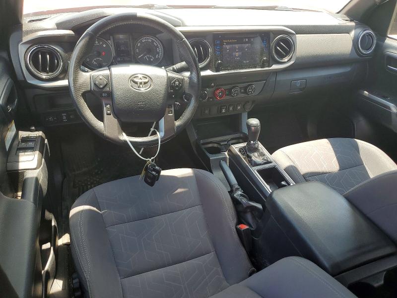 2019 Toyota Tacoma მანქანა იყიდება აუქციონზე, vin: 3TMCZ5AN8KM239757, აუქციონის ნომერი: 59946536