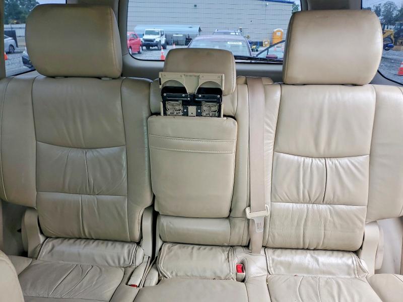 61083466 :رقم المزاد ، JTJBT20X860109921 vin ، 2006 Lexus Gx مزاد بيع