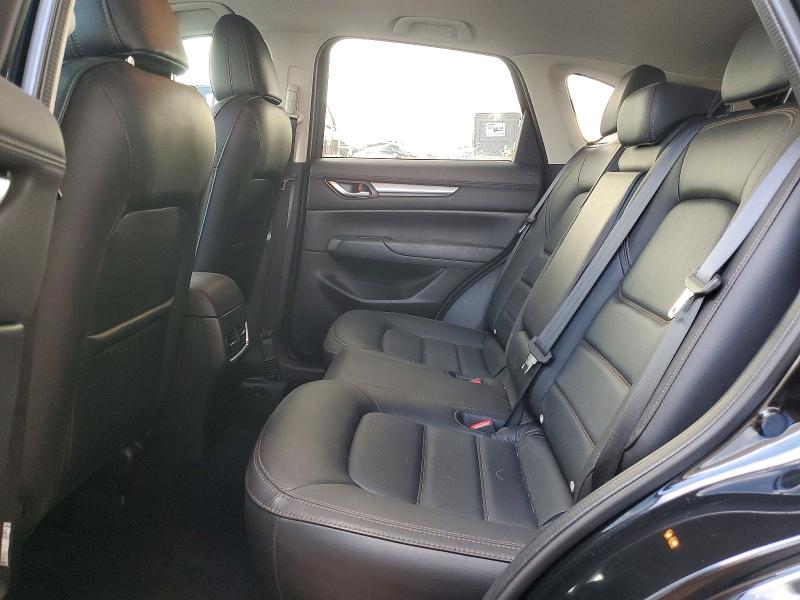 Продаж на аукціоні авто 2023 Mazda Cx-5, vin: JM3KFBCM4P0217490, номер лоту: 61433136