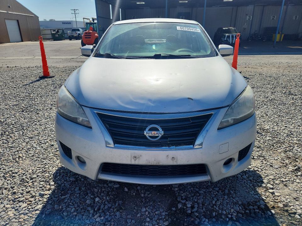 Продажа на аукционе авто 2013 Nissan Sentra, vin: 3N1AB7AP9DL718323, номер лота: 60700456