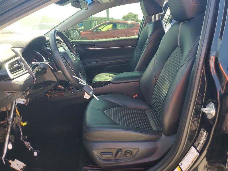 Продажа на аукционе авто 2018 Toyota Camry, vin: JTNB11HK9J3029848, номер лота: 62452306