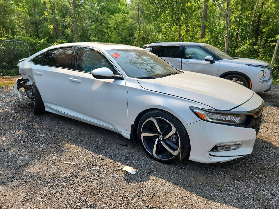 Продаж на аукціоні авто 2020 Honda Accord, vin: 1HGCV1F34LA804372, номер лоту: 61026436