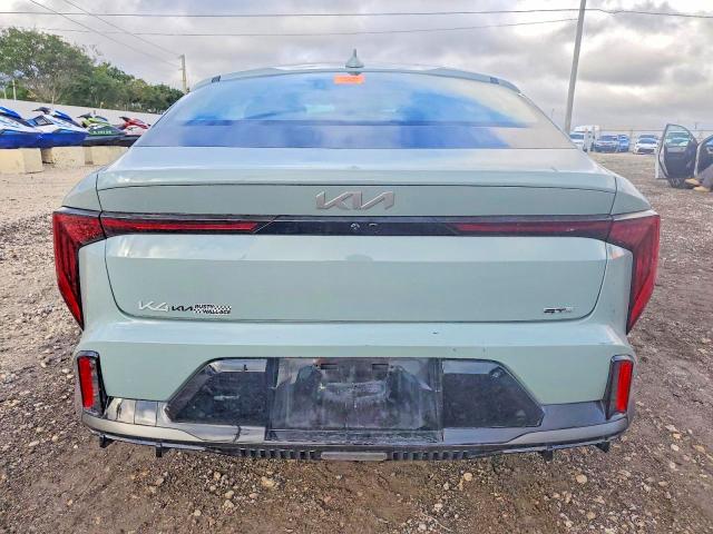 62351026 :رقم المزاد ، 3KPFW4DE3SE156517 vin ، 2025 Kia K4 مزاد بيع