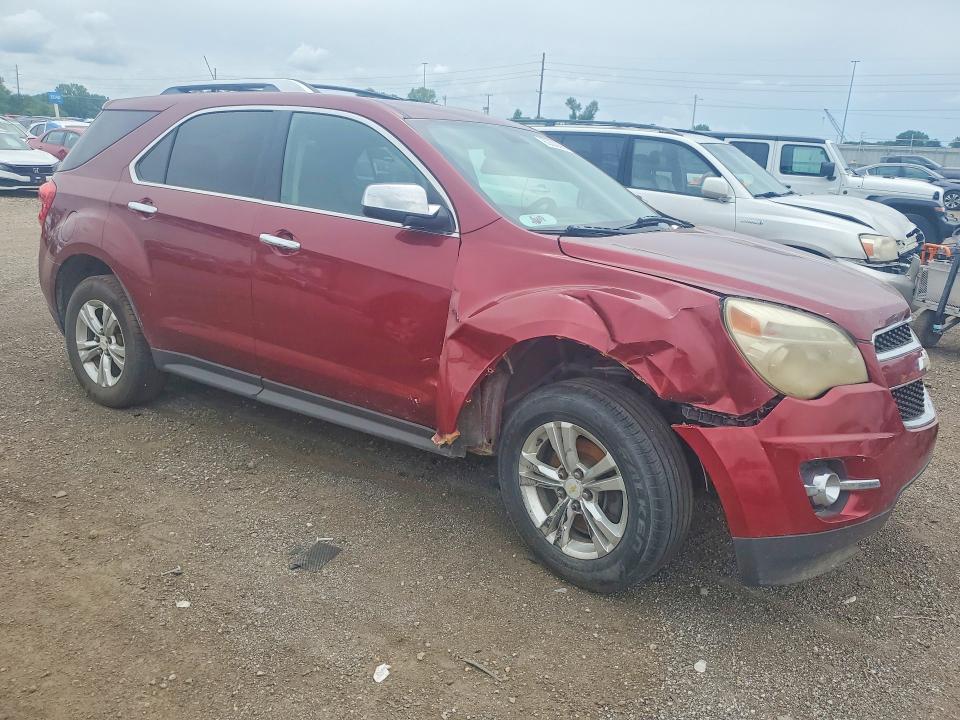 2010 Chevrolet Equinox მანქანა იყიდება აუქციონზე, vin: 2CNALFEW9A6262227, აუქციონის ნომერი: 60352996