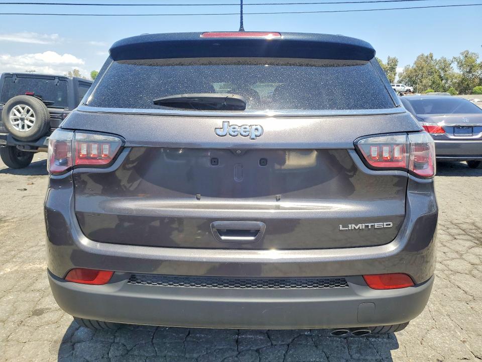 Продажа на аукционе авто 2019 Jeep Compass, vin: 3C4NJCCB2KT615074, номер лота: 61441246
