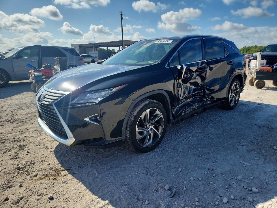 Auction sale of the 2019 Lexus Rx, vin: JTJGZKCA2K2012336, lot number: 63058756