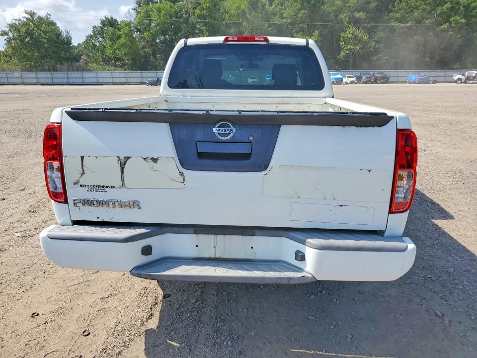 Продаж на аукціоні авто 2017 Nissan Frontier, vin: 1N6BD0CT9HN744257, номер лоту: 62312326