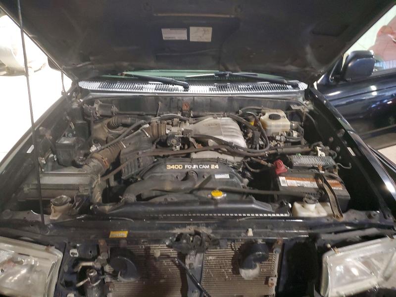 Продажа на аукционе авто 2002 Toyota 4runner, vin: JT3HN86R920376955, номер лота: 62293596