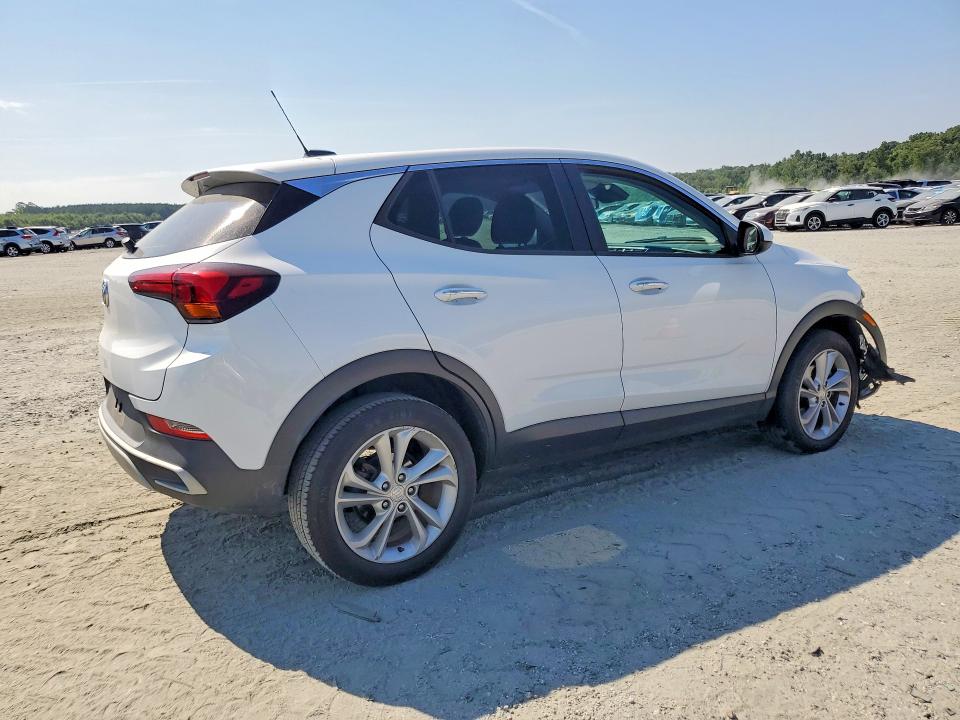 Aukcja sprzedaży 2020 Buick Encore Gx, vin: KL4MMCSL0LB130541, numer aukcji: 61508736