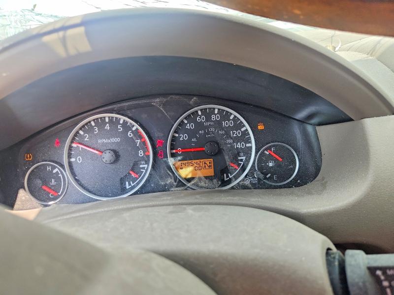 2010 Nissan Pathfinder მანქანა იყიდება აუქციონზე, vin: 5N1AR1NN5AC628510, აუქციონის ნომერი: 58824166