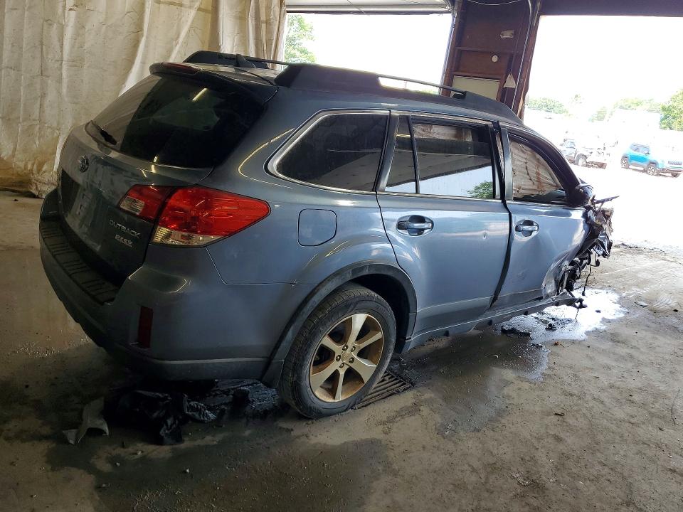 Aukcja sprzedaży 2014 Subaru Outback, vin: 4S4BRBNC6E3213730, numer aukcji: 61129596