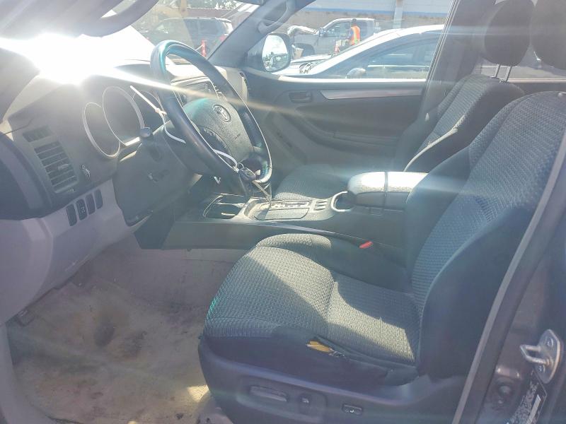 63546136 :رقم المزاد ، JTEBU14R468072059 vin ، 2006 Toyota 4runner مزاد بيع