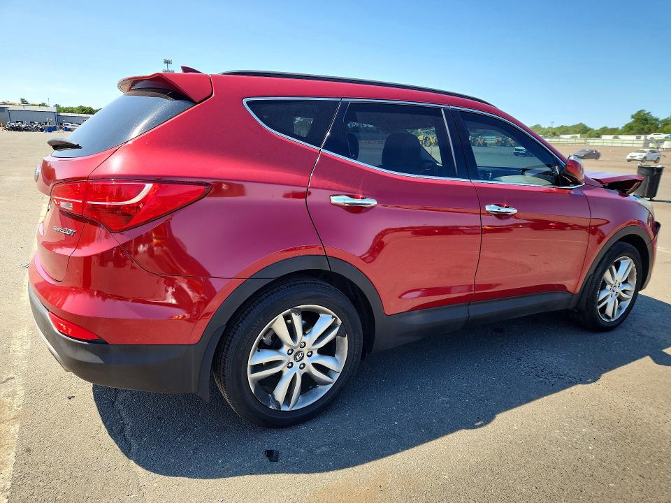 Aukcja sprzedaży 2013 Hyundai Santa Fe Sport, vin: 5XYZU3LA5DG118496, numer aukcji: 62406146