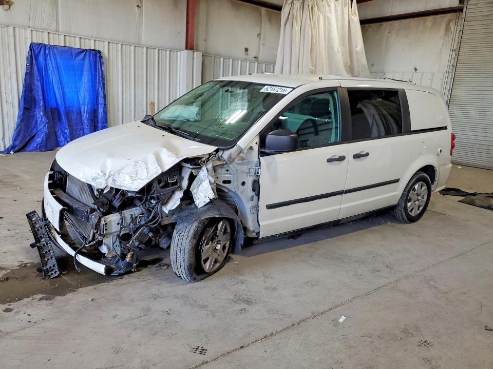62167216 :رقم المزاد ، 2C4JRGAGXDR653526 vin ، 2013 Ram Tradesman مزاد بيع