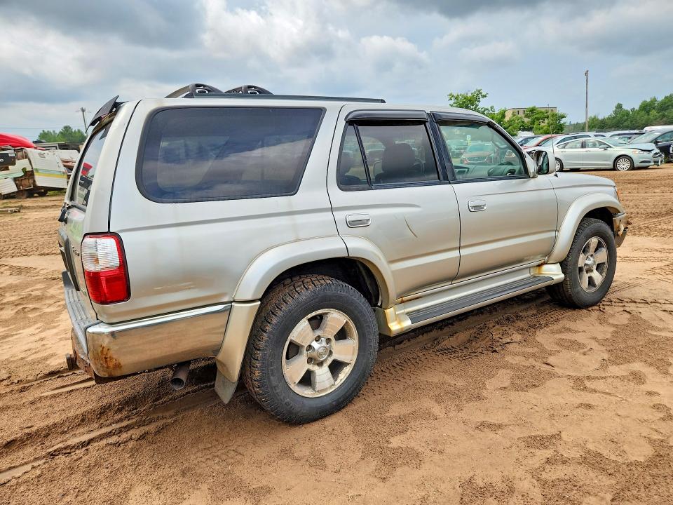 Продажа на аукционе авто 2001 Toyota 4runner, vin: JT3HN86R910353853, номер лота: 62576286