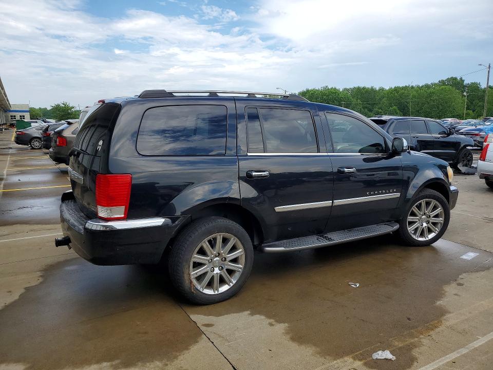 Aukcja sprzedaży 2007 Chrysler Aspen, vin: 1A8HX58227F575699, numer aukcji: 59767486