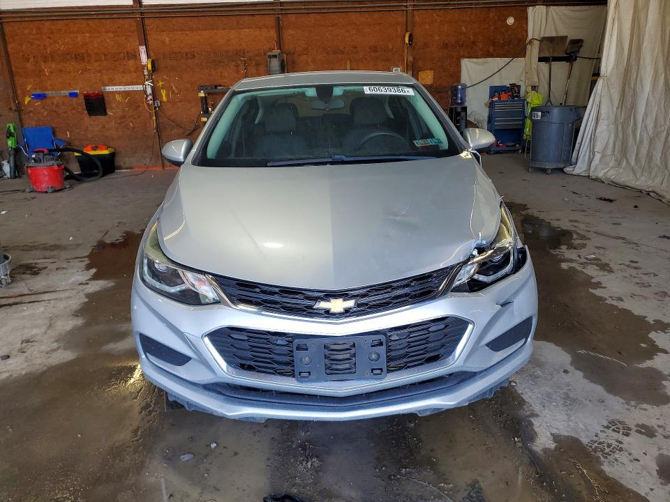 2018 Chevrolet Cruze მანქანა იყიდება აუქციონზე, vin: 3G1BE6SM7JS640013, აუქციონის ნომერი: 60639386