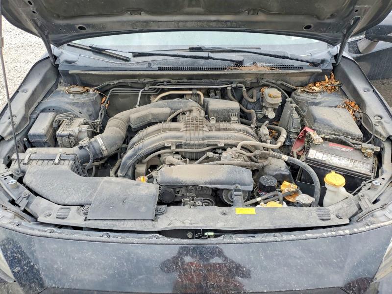 2018 Subaru Crosstrek მანქანა იყიდება აუქციონზე, vin: JF2GTAJC2JH270811, აუქციონის ნომერი: 61636266