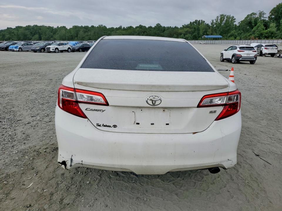 62311516 :رقم المزاد ، 4T1BF1FK2CU101216 vin ، 2012 Toyota Camry مزاد بيع
