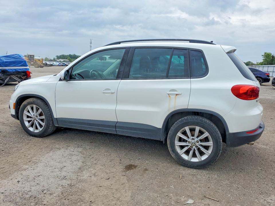 59313476 :رقم المزاد ، WVGHV7AX0FW529992 vin ، 2015 Volkswagen Tiguan مزاد بيع