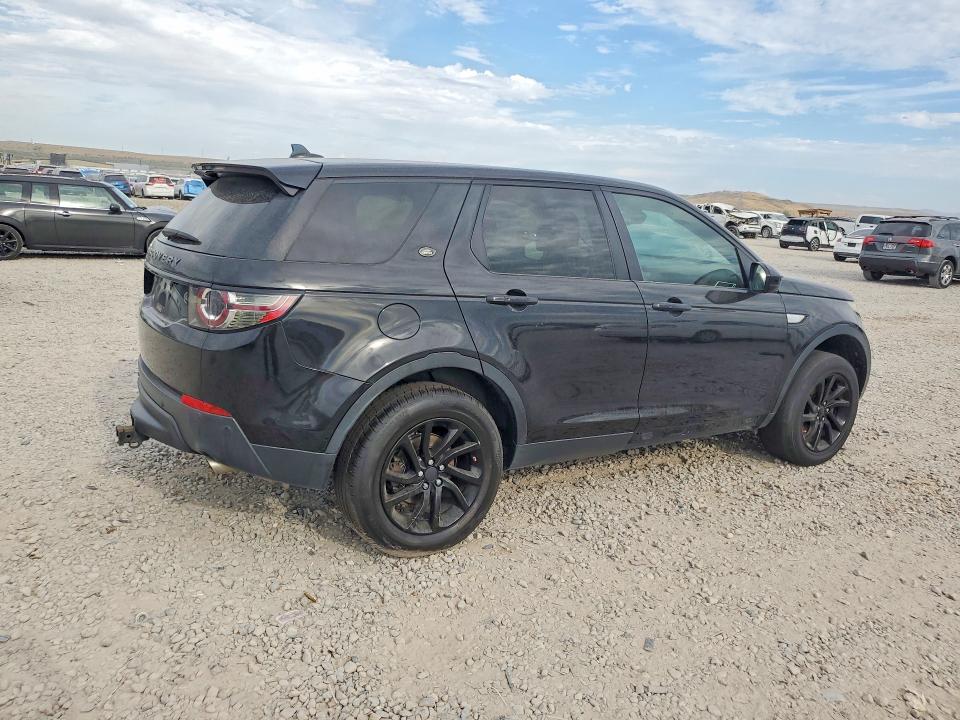 62005296 :رقم المزاد ، SALCR2BG5GH622736 vin ، 2016 Land Rover Discovery Sport مزاد بيع