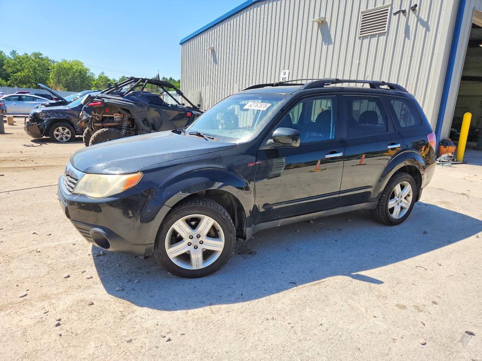 Aukcja sprzedaży 2009 Subaru Forester, vin: JF2SH63619H746722, numer aukcji: 62767876