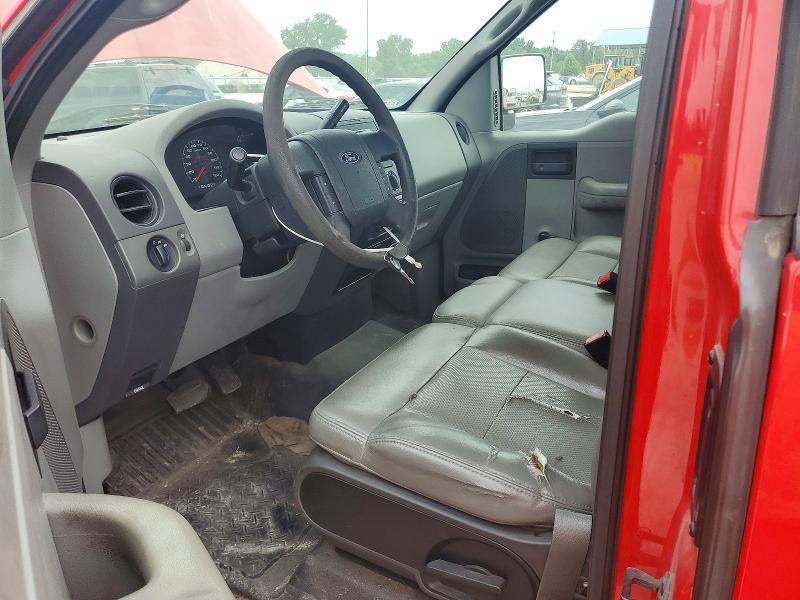 Продаж на аукціоні авто 2008 Ford F150, vin: 1FTRF12W48KE41286, номер лоту: 63008346