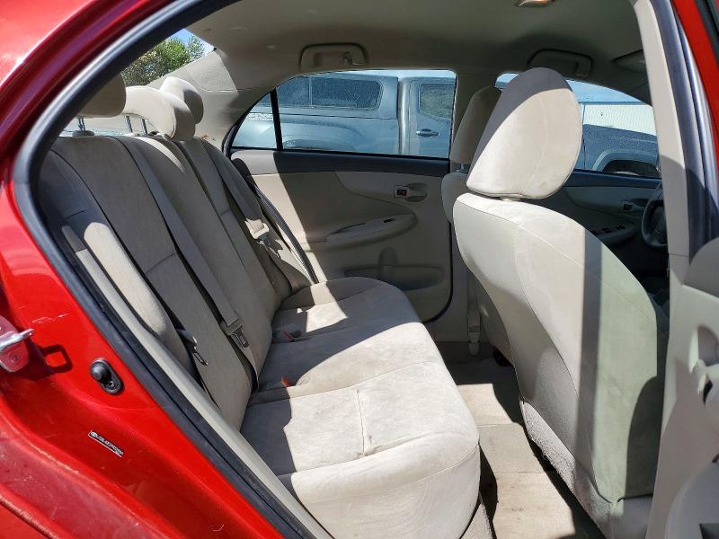62969156 :رقم المزاد ، JTDBL40E299026966 vin ، 2009 Toyota Corolla مزاد بيع