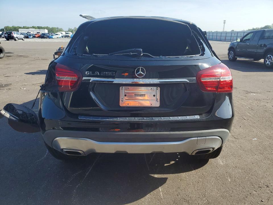2019 Mercedes-benz Gla მანქანა იყიდება აუქციონზე, vin: WDCTG4EB7KJ581532, აუქციონის ნომერი: 61685206