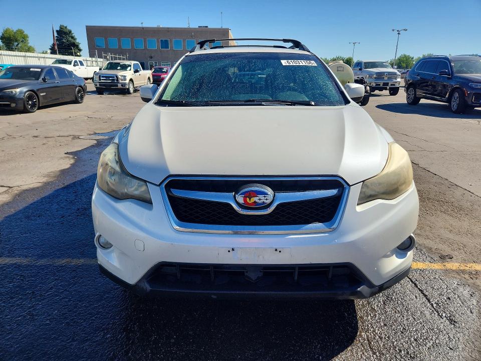 Aukcja sprzedaży 2013 Subaru Xv Crosstrek, vin: JF2GPAGC7D2808261, numer aukcji: 61031156