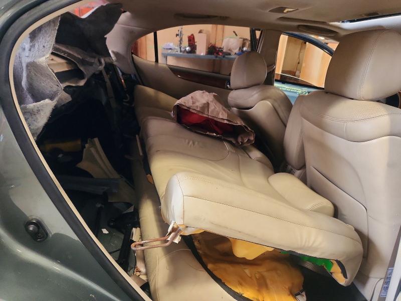 62795046 :رقم المزاد ، JTHBA30G355056477 vin ، 2005 Lexus Es مزاد بيع